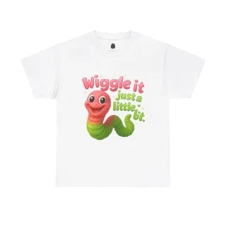 T-Shirt 096 Front White